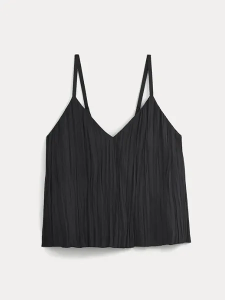 Crinkle Trapeze Tank